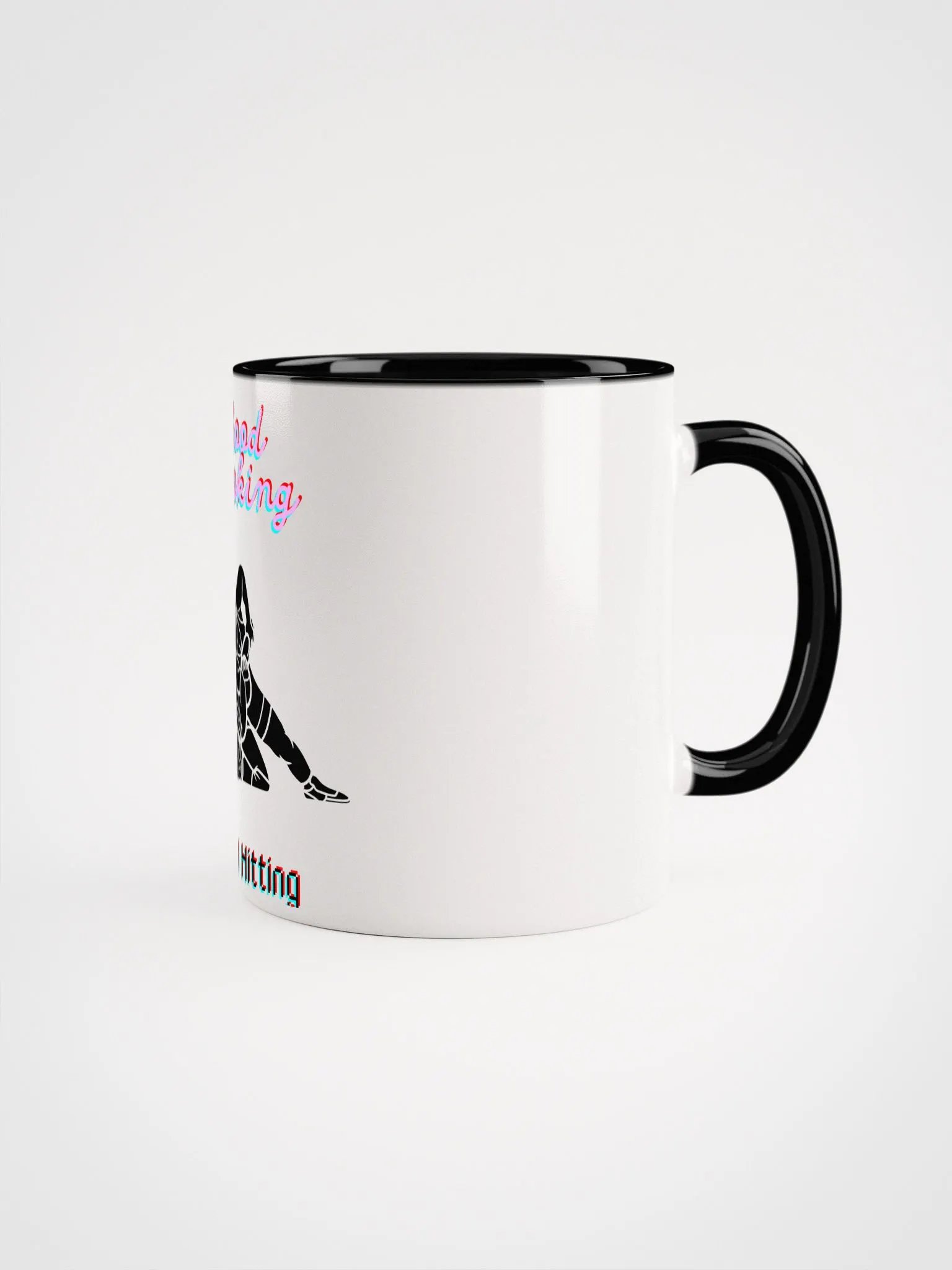 Touch me mug product image (1)
