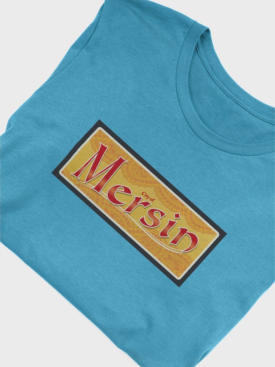 Mersin City Art T-shirt - Turkish Cultural Heritage Design product image (50)