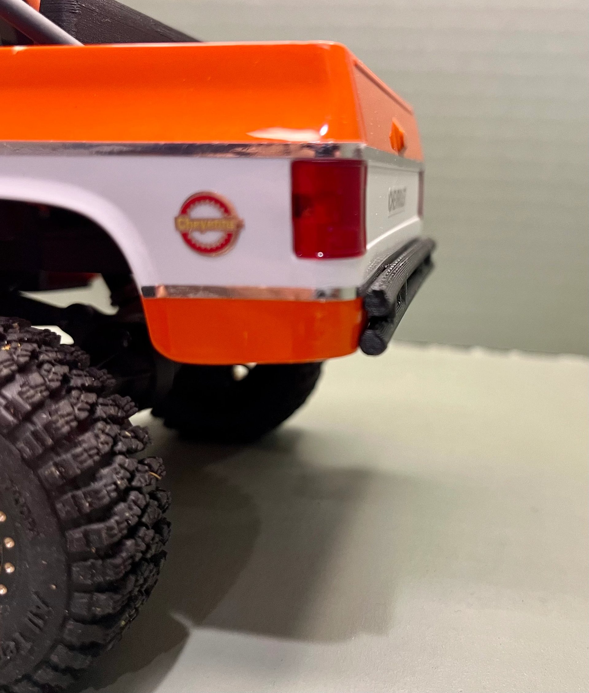 FMS FCX24 Blazer Rear Bumper product image (3)