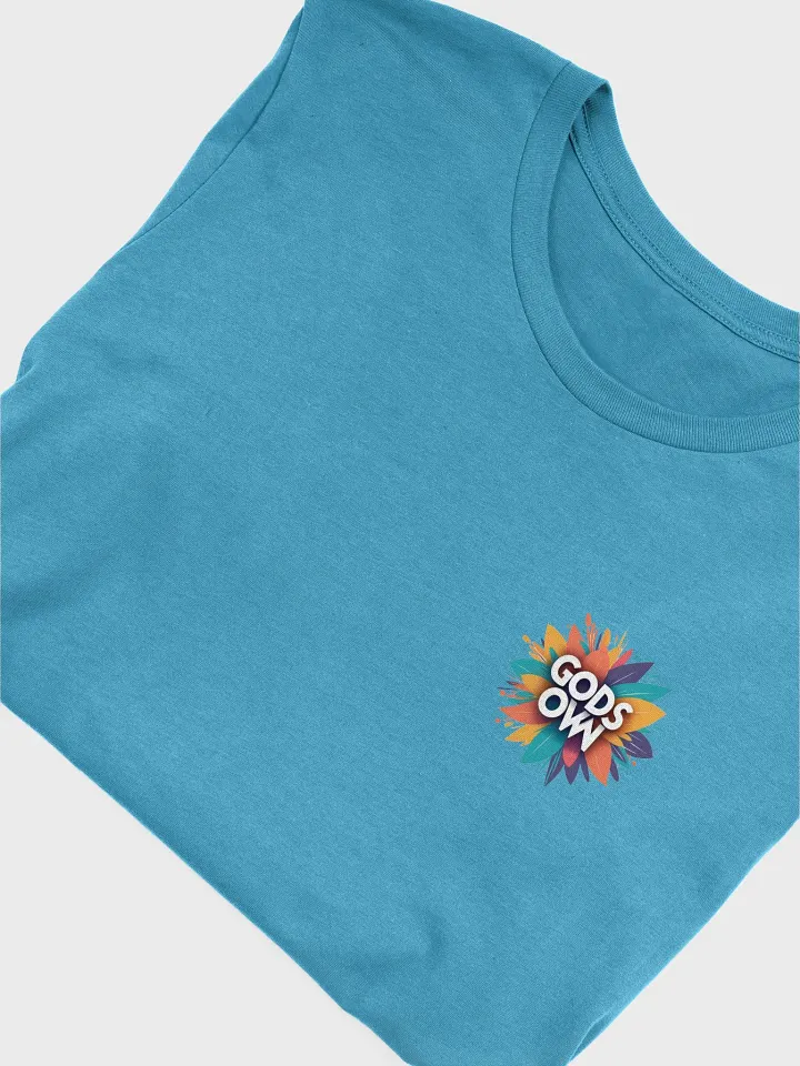 Gods Own Tee Unisex product image (1)