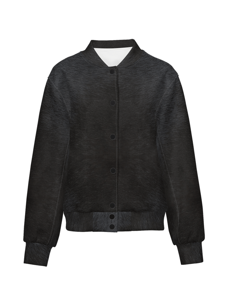 Black Cat Premium Bomber Jacket (Unisex) product image (1)