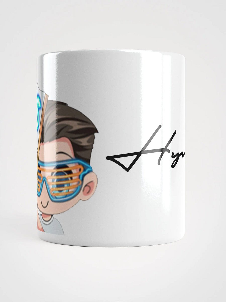 Yes Coffee Mug: Now includes actual people size! product image (3)