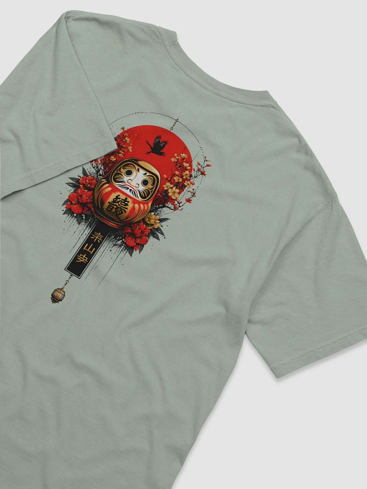 SS-015 "Daruma Bloom" product image (1)