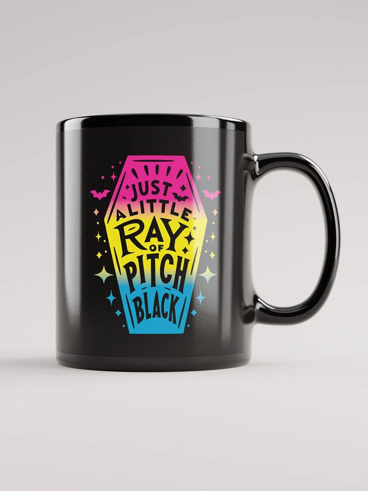 Little Ray Pan Flag Mug product image (1)