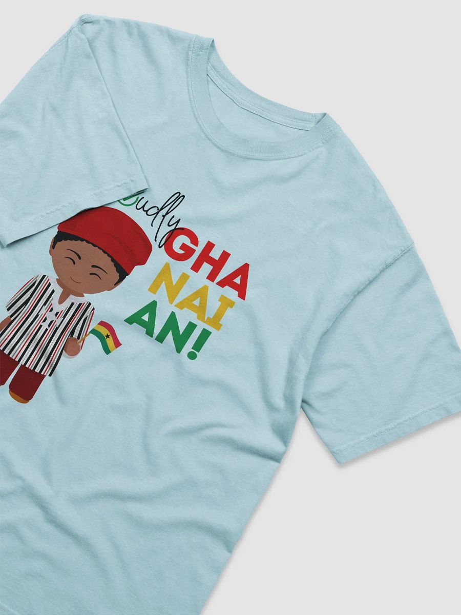 "Proudly Ghanaian" Male Tee product image (15)