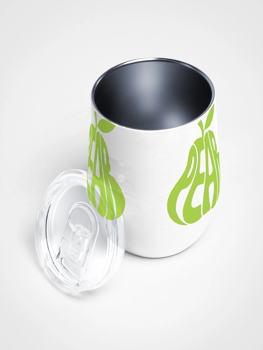 Chaotic Pear Wine Tumbler product image (3)
