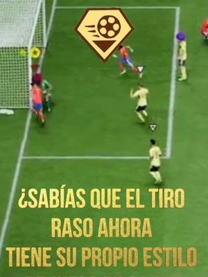 ¿Este tiro es META y NADIE lo usa? 😱👇 👉 Tutorial completo en @johnld_1  #ClubsPro #TiroRaso #PlayStyleFC25 #ClubesPro #JohnLD #fc24tips #GamingClips #FutbolVirtual #johnld_11 #TrivelaCombo #TutorialClubsPro @easportsfc @easportsfces