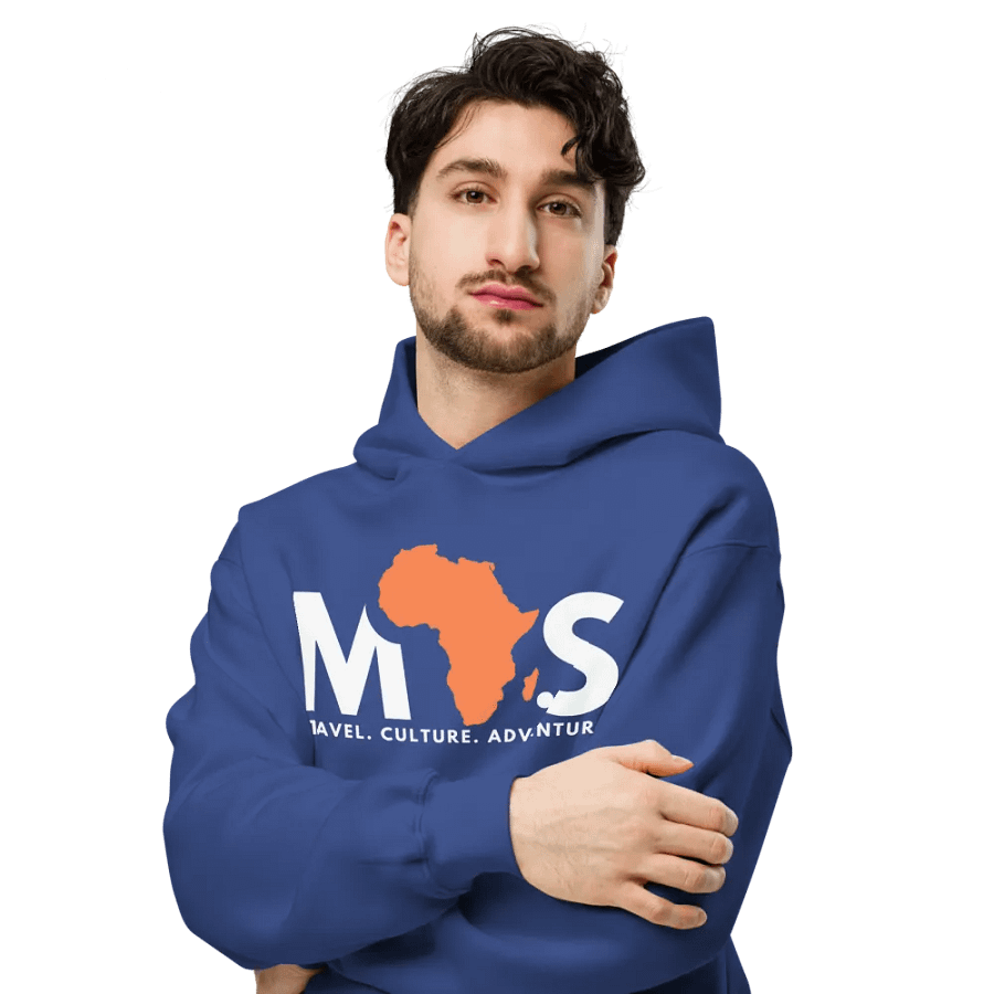 MS Adventure Unisex Hoodie product image (6)