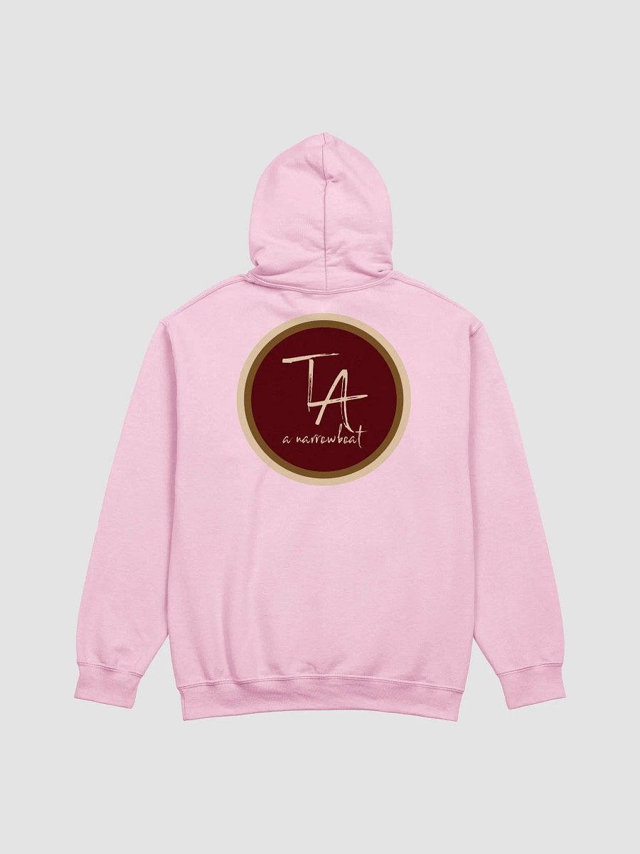 Taylors Aboard Logo Hoodie Front and Back product image (13)