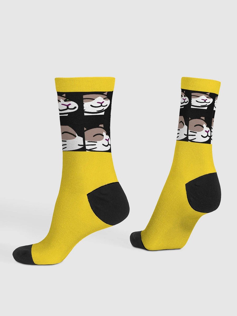 Iggy Socks (yellow) product image (4)