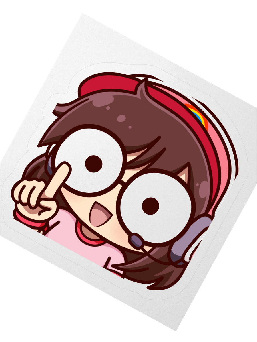 Nerd Sticker product image (5)