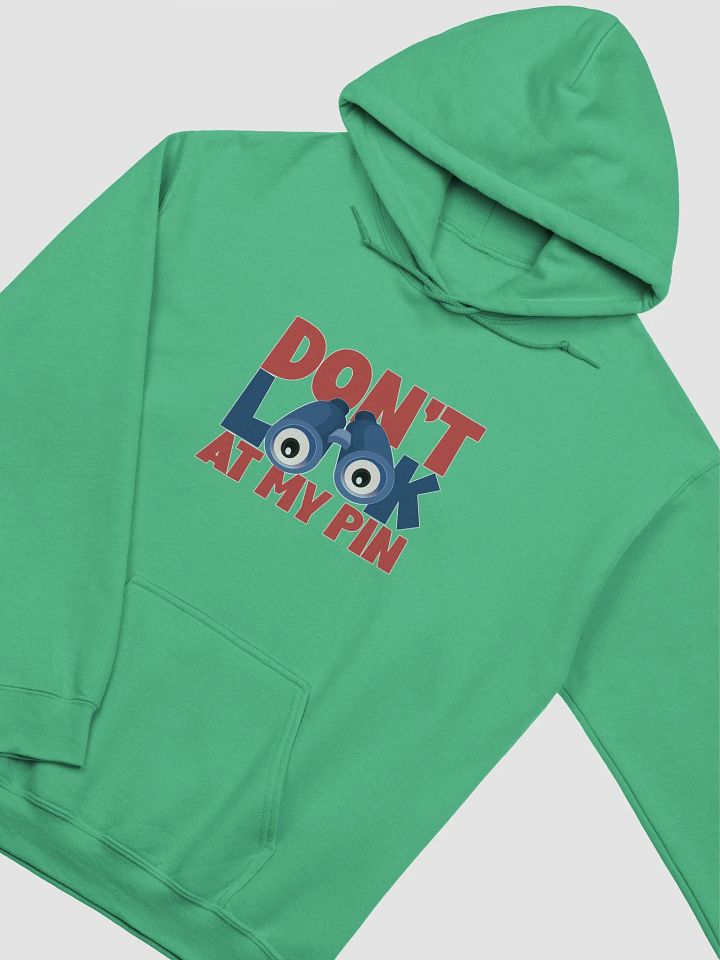 DON'T LOOK AT MY PIN product image (20)