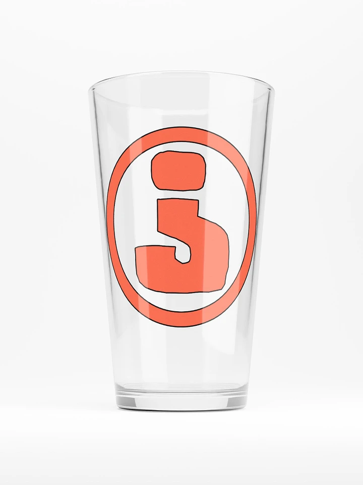 Inverted Mark Glass product image (1)