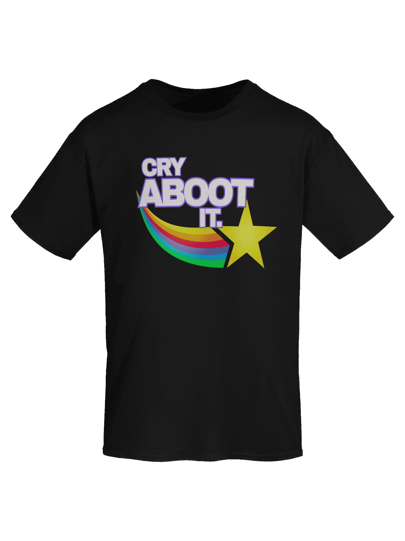 Cry Aboot It Soft T-Shirt product image (25)