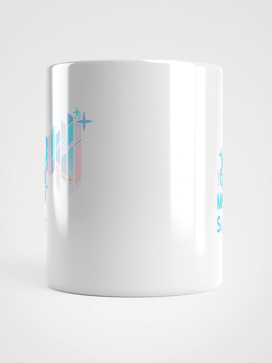 "You Must Survive" Divine Prism mug (2025) product image (13)