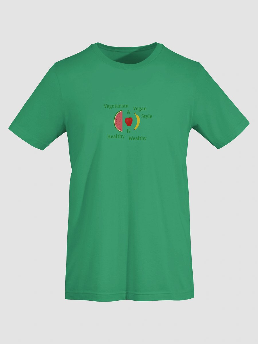 Fruitful Vegan Vibes T-Shirt product image (7)