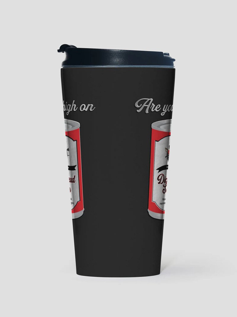 Synisisms - Soup Travel Mug