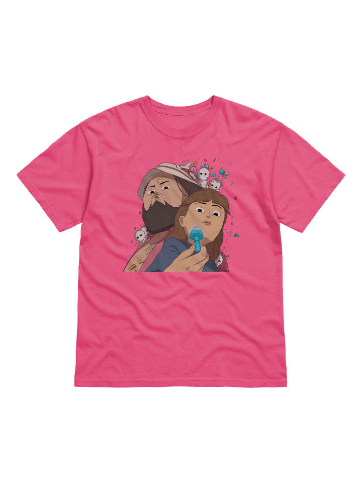 Common Side Effects T-Shirt product image (1)