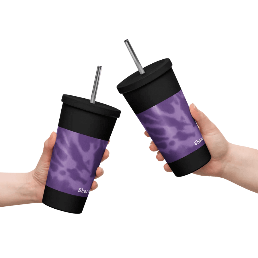 Purple Haze Insulated Tumbler product image (10)