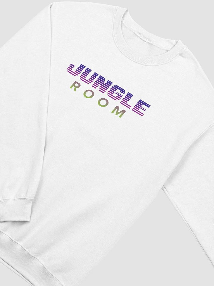 Jungle Room Crewneck Sweatshirt (Shades) product image (2)