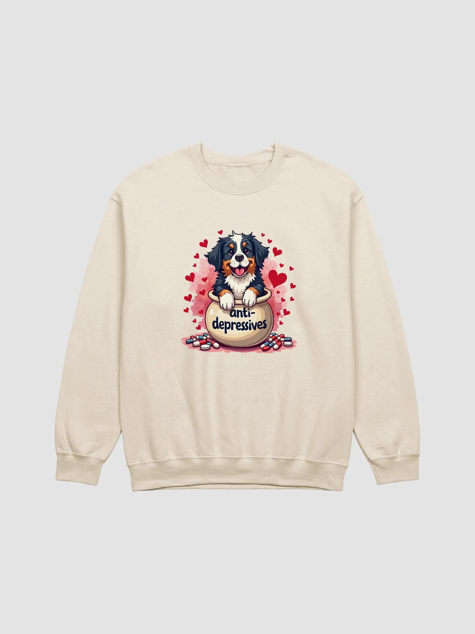 Berner Sennen dog Sweater, no. BS001 product image (1)
