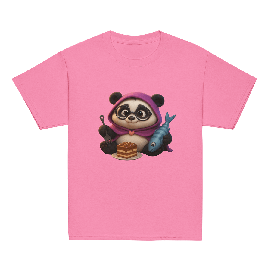 Yummy Panda - Youth Classic Tee product image (34)