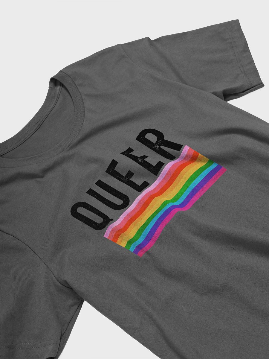 Vintage Queer T-Shirt product image (3)