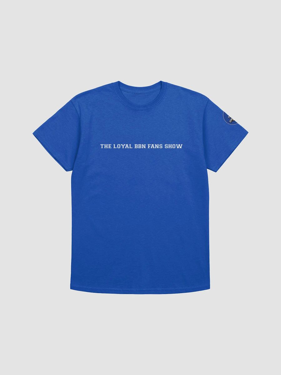 Blue Vibes Cotton Tee product image (2)