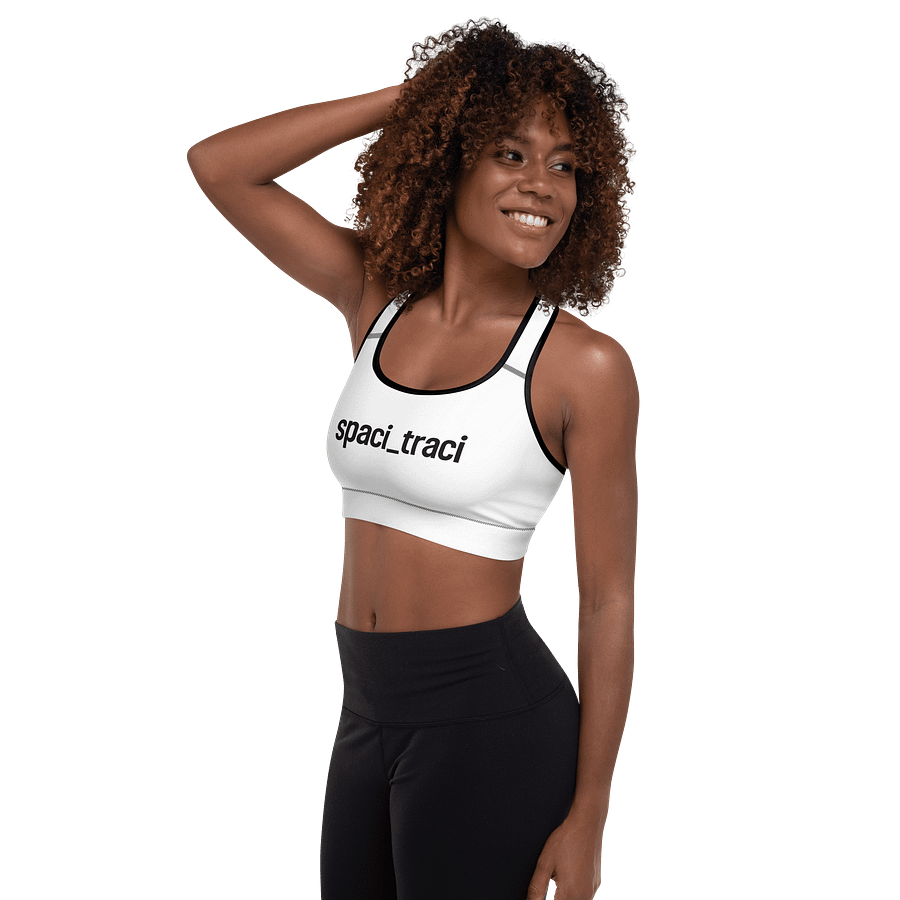 Spaci Comfort All-Over Sports Bra product image (2)
