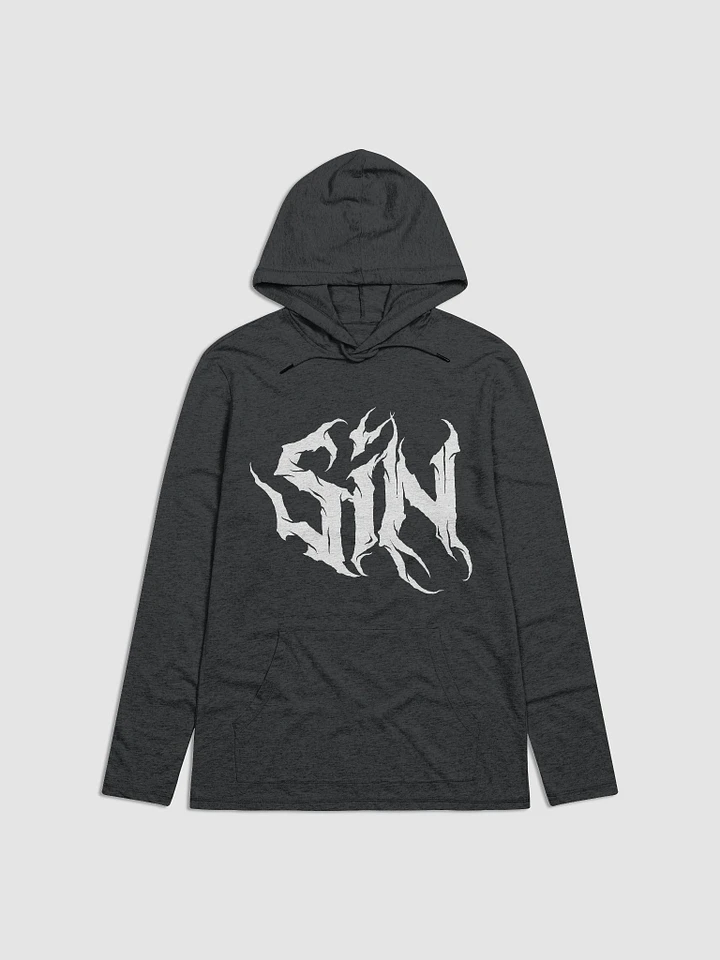 Sin Light Weight Hoodie product image (1)