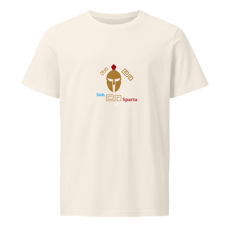 Spartan Legacy Organic Tee product image (1)