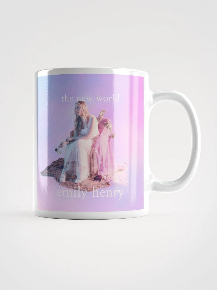 The New World Mug product image (2)