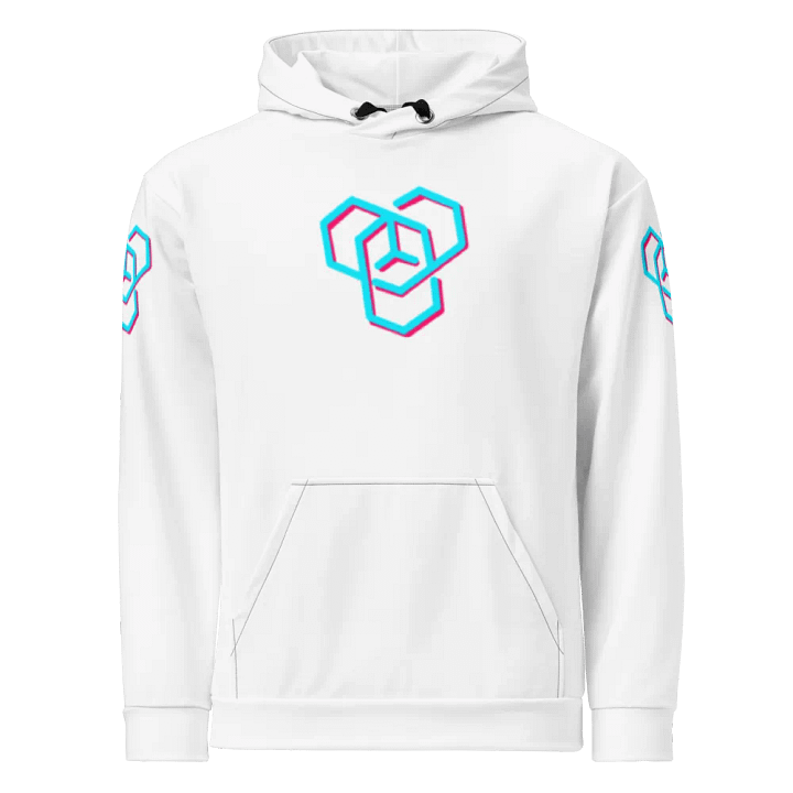 Cubie Unisex Hoodie product image (1)