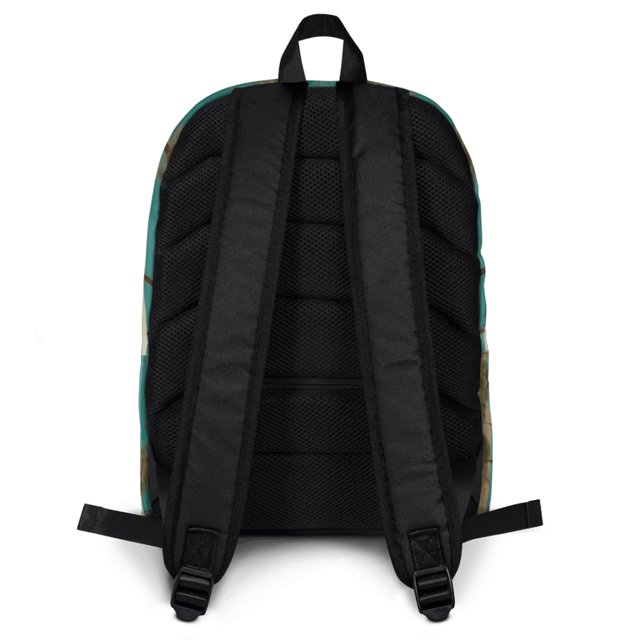 Infinite Palm Trees #3 - Backpack product image (9)