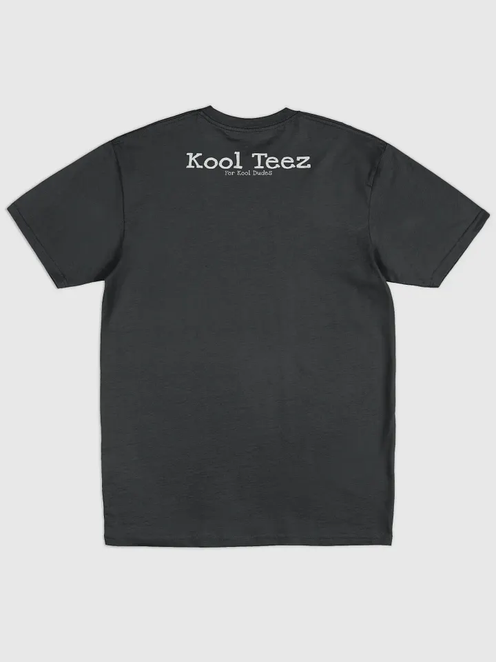Premium Heavyweight Tee - For Kool Dudes 10 product image (2)