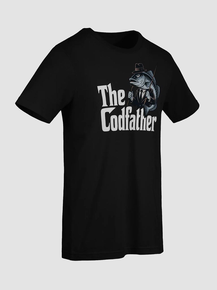 "The Codfather" T-Shirt product image (3)