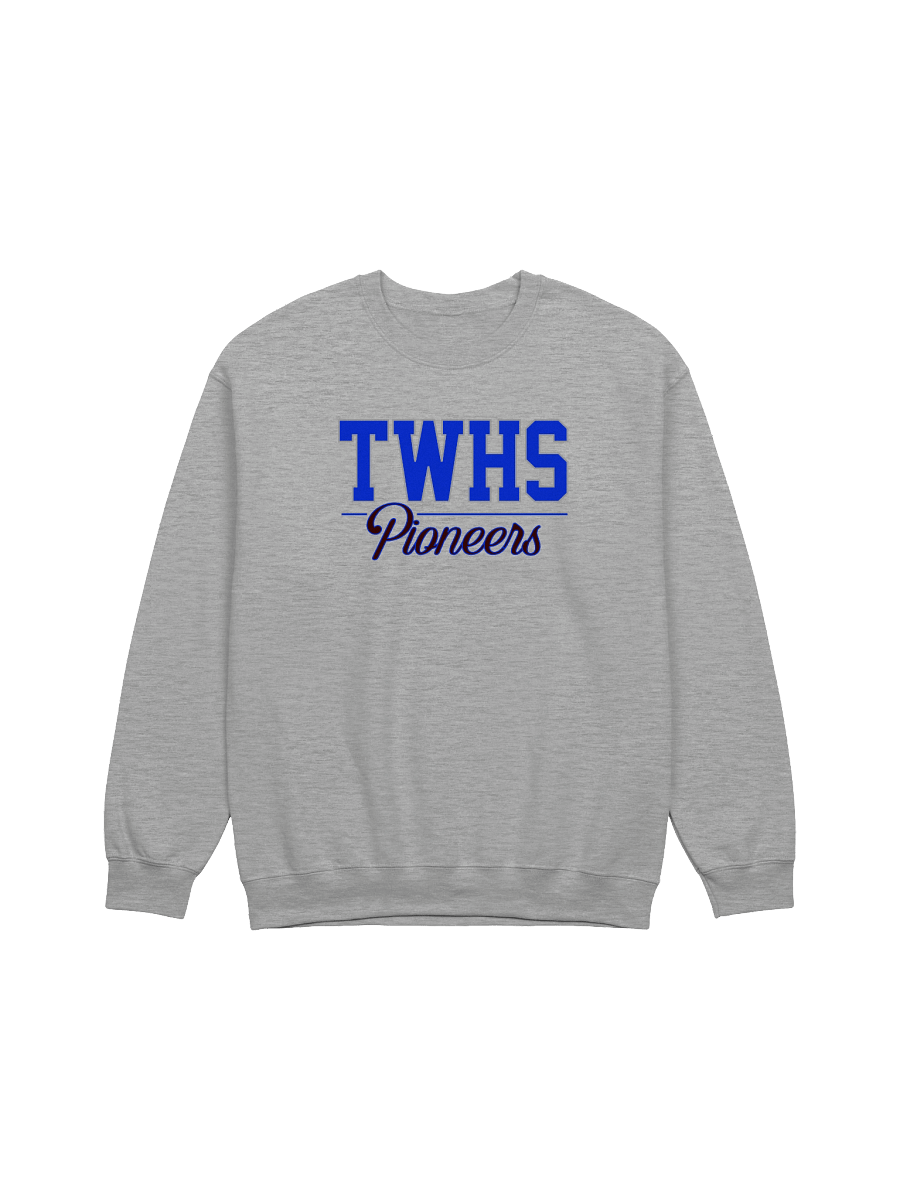 TWHS with Pioneers Sweatshirt product image (1)
