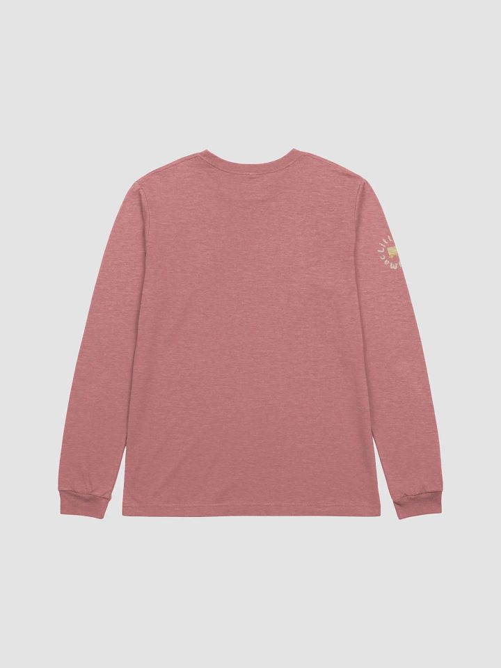 Head Empty Long Sleeve Supersoft Shirt product image (10)