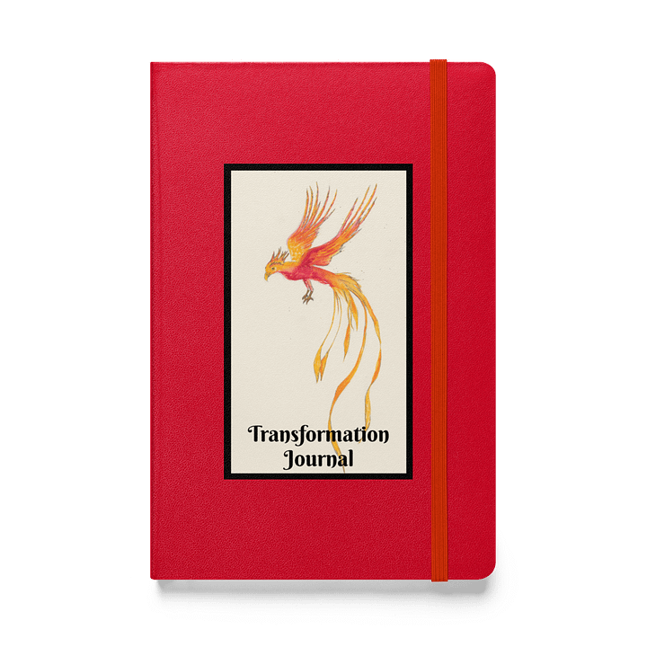 Transformation Journal- a Companion for life's challenges product image (1)