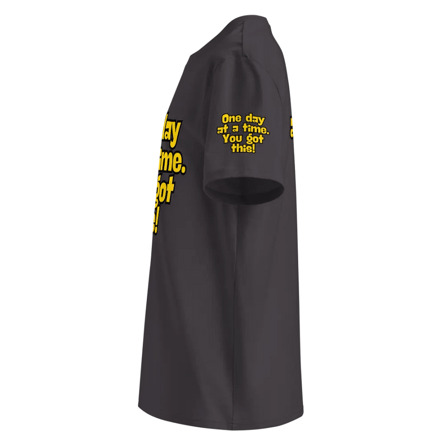 Motivational One Day at a Time T-Shirt product image (40)