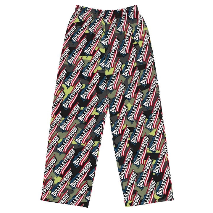 Pants: Bulletproof Logo product image (2)