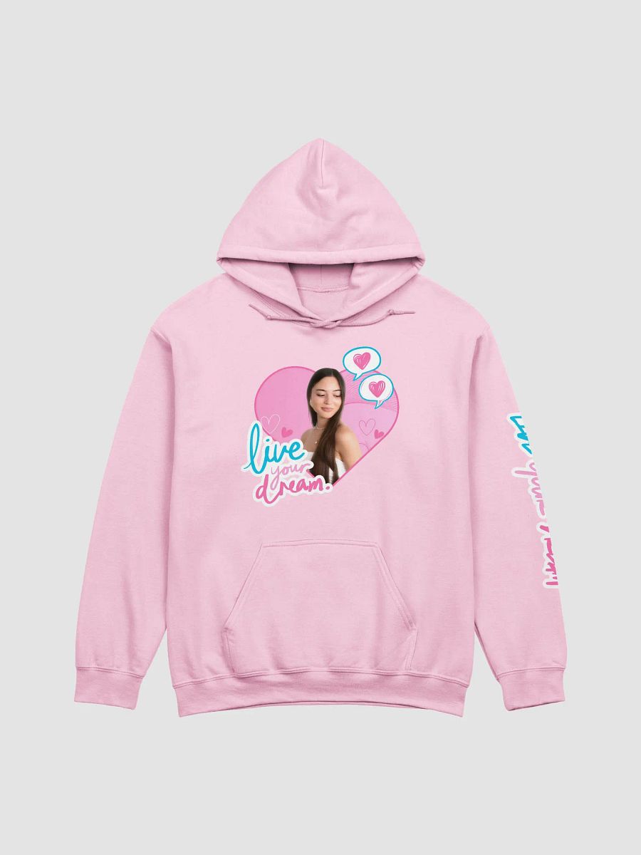 Sudadera Ada Sweet (Live Your Dream) product image (4)