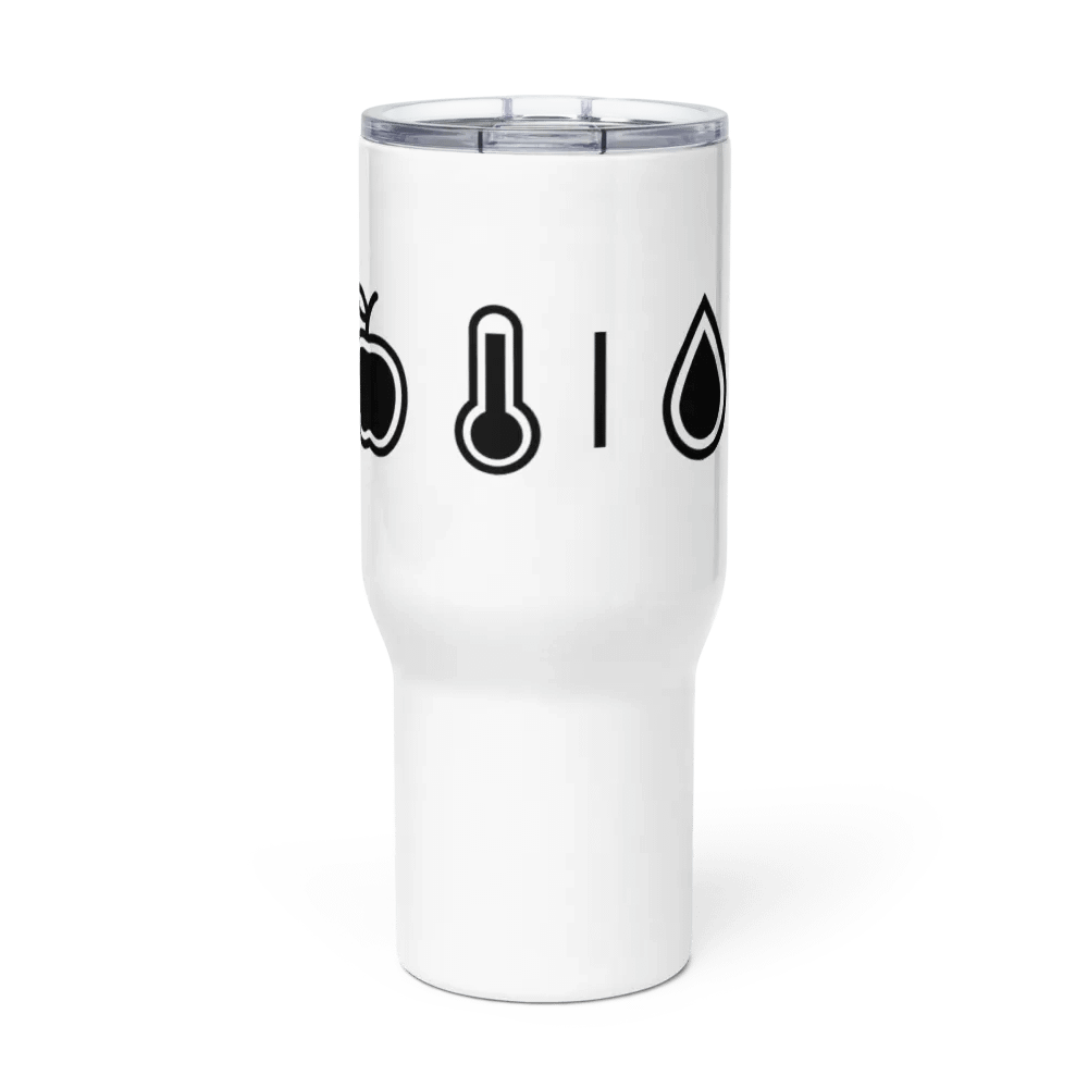 Dayz Icons Travel Mug product image (3)