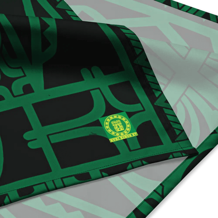 Symmetric TATAU ARANUI Bandana product image (4)