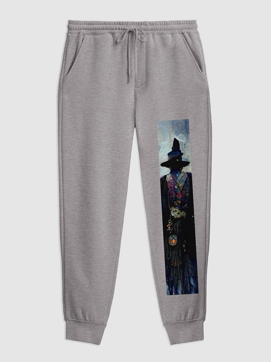 Mysterious Witchy Fleece Joggers product image (1)