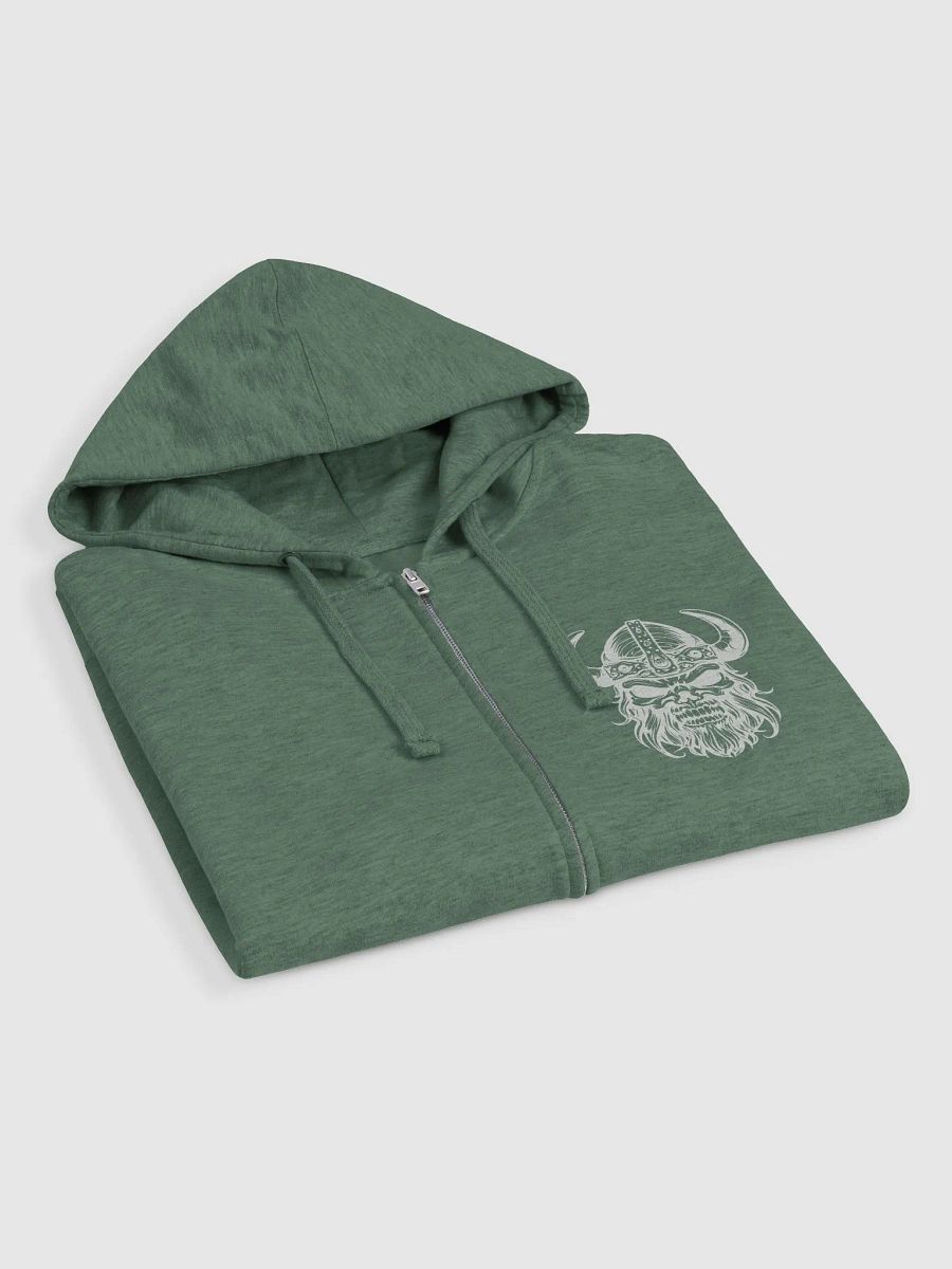 Juggernaut Fleece Zip Up Hoodie product image (24)