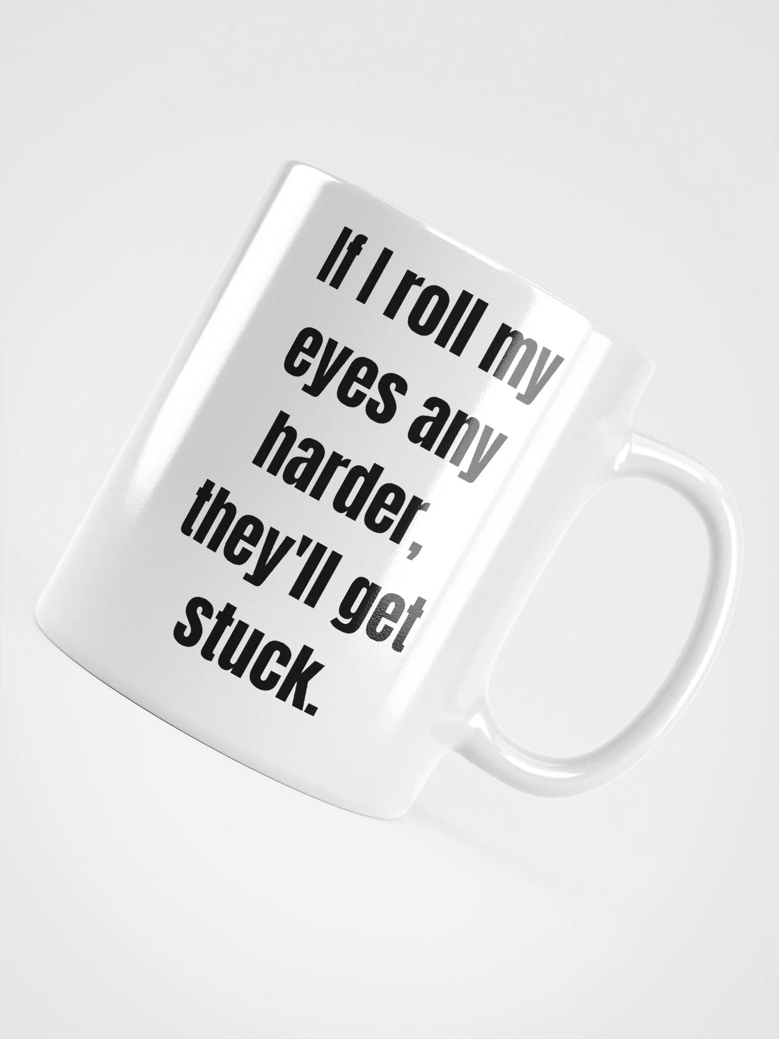 Eye-Roll Mastery product image (10)