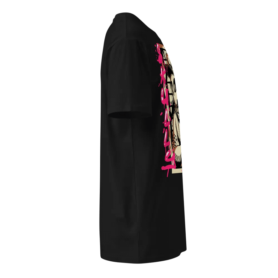 Skully Graffiti T-Shirt product image (8)