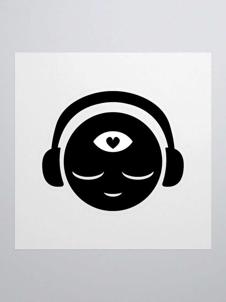 salience of mind logo sticker product image (1)