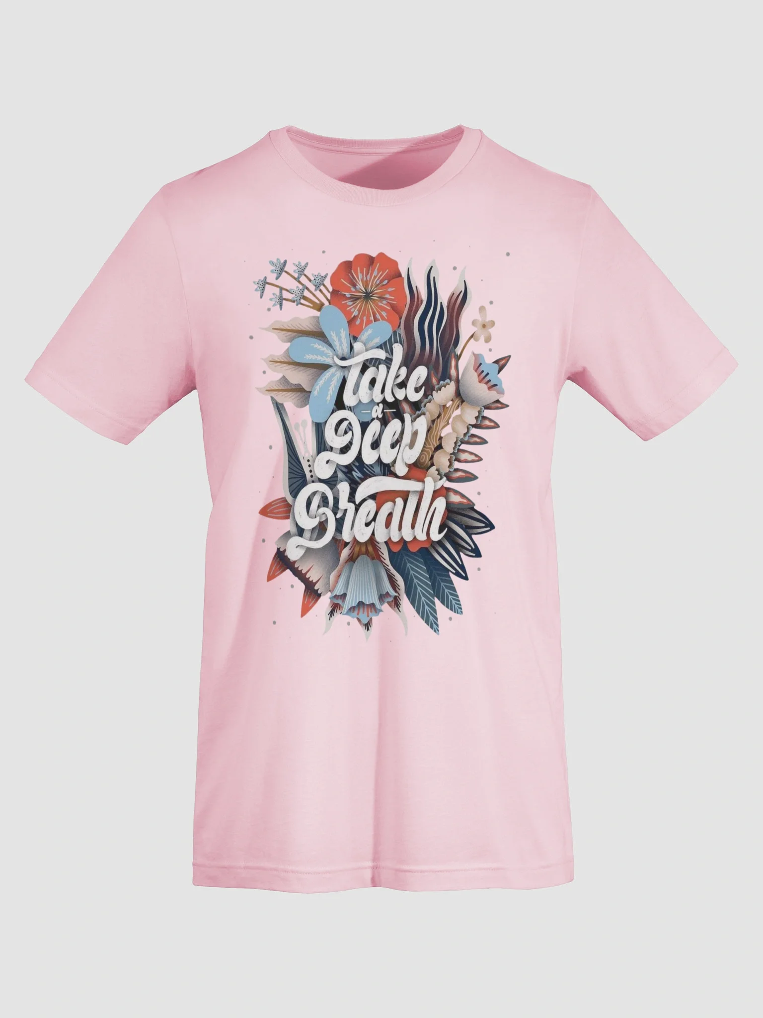 Breathtaking Botanical Bliss T-Shirt product image (12)